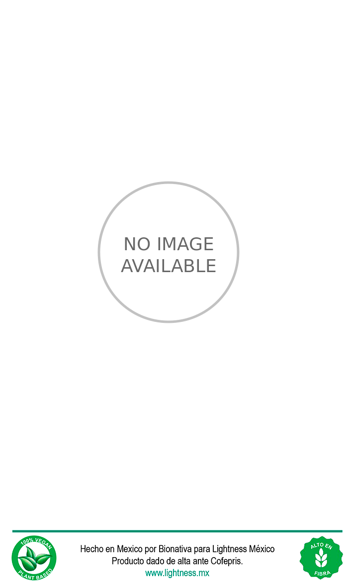 Información Nutrimental Arroz con Leche